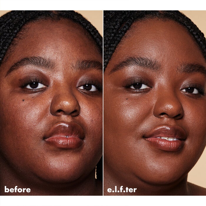 Soft Glam Satin Foundation, 52 Deep Cool - deep with cool undertones